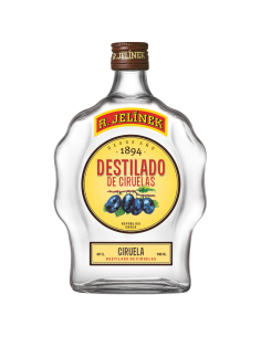 Destilado de Ciruelas