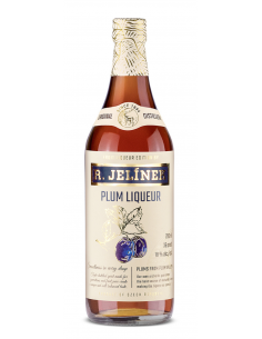 Licor de cirueaIas plum...