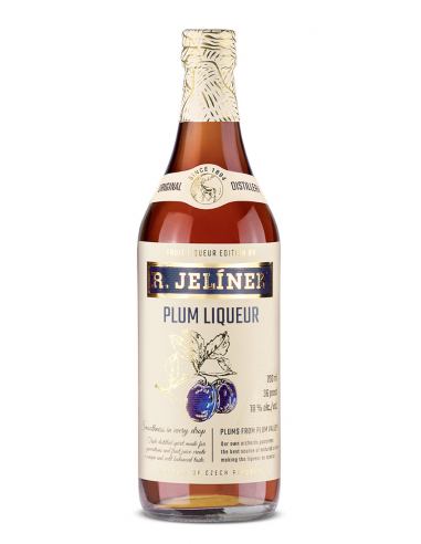 Licor de cirueaIas plum (kosher)
