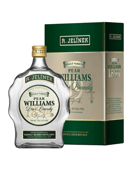 Kosher Destilado de Peras