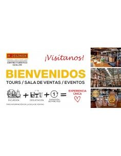 Tour en Destilería 1... 2