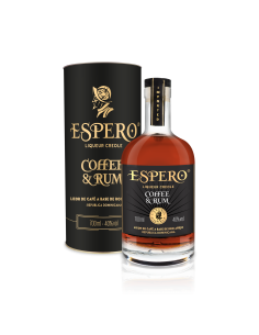 Espero Coffee & Rum 40% 0,7l 2