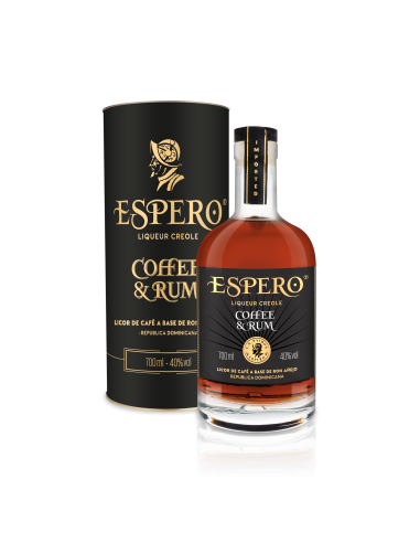 Espero Coffee & Rum 40% 0,7l