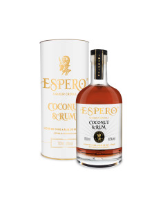 Espero Coconut & Rum 40% 0,7l