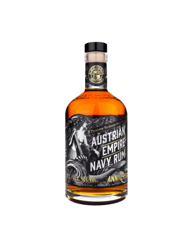 Albert Michler Navy Anniversary 40% 0,7l