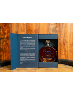 Family Reserve 15 años...