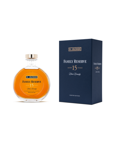 Family Reserve 15 años 45,3% 0,7l