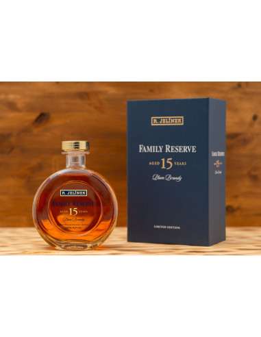 Family Reserve 15 años 45,3% 0,7l