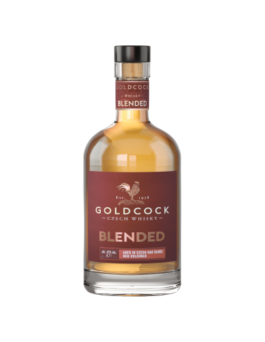 GOLDCOCK Blended 42% 0,7l