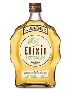 Elixír de Flor de Sauco 2