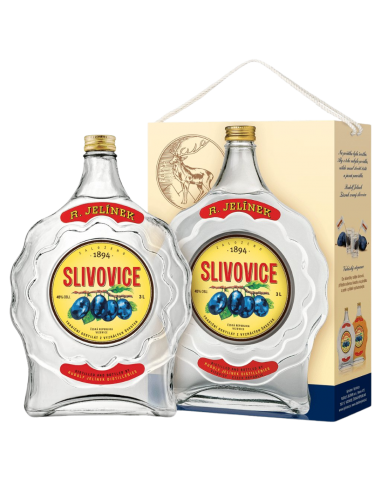 Destilado de Ciruelas MAXI