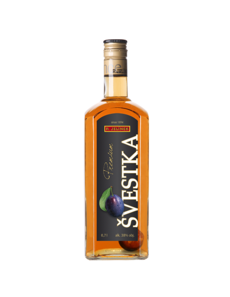Premium Licor de Ciruela