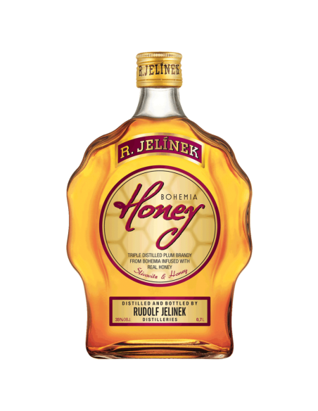 Licor Bohemia Honey