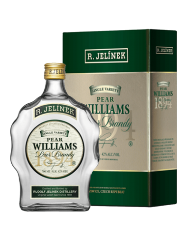 Kosher Destilado de Peras