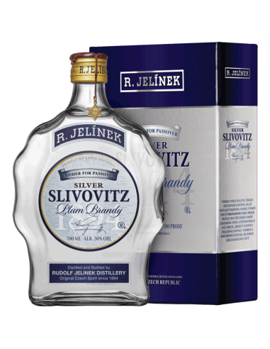 Kosher Destilado de Ciruelas 10 años...