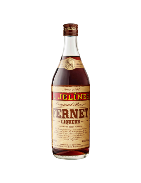 Licor Fernet