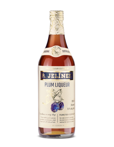 Licor de cirueaIas plum (kosher)