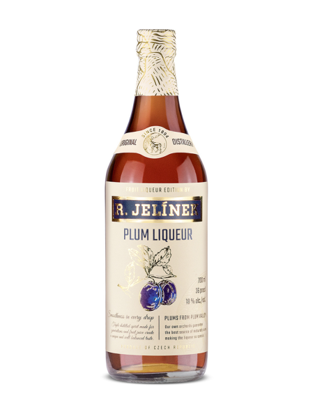 Licor de cirueaIas plum (kosher)