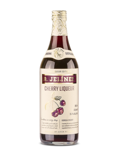 Licor de cerezas - cherry (kosher)