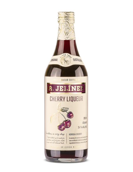 Licor de cerezas - cherry (kosher)