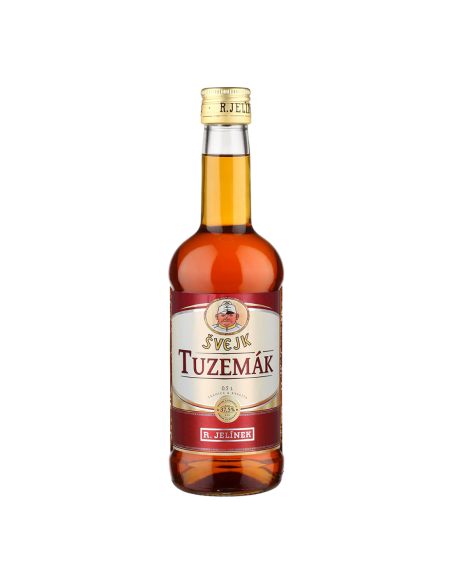 Švejk Tuzemák