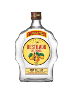 Destilado de Peras Williams