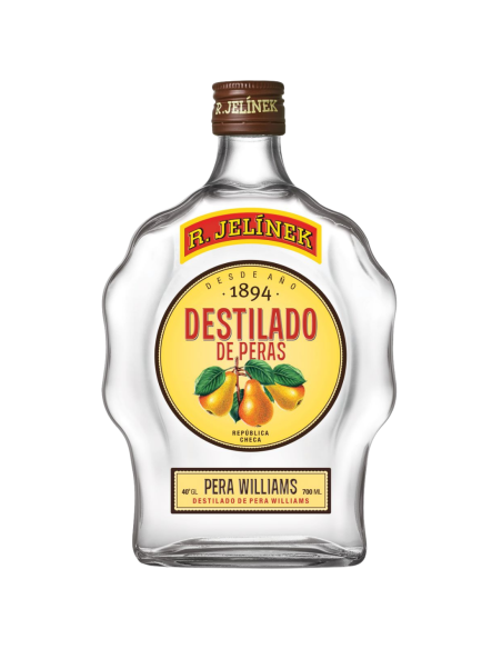 Destilado de Peras Williams