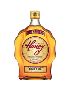 Licor Bohemia Honey