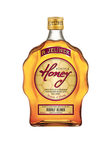 Licor Bohemia Honey