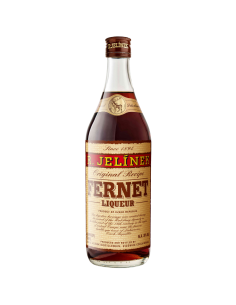 Licor Fernet