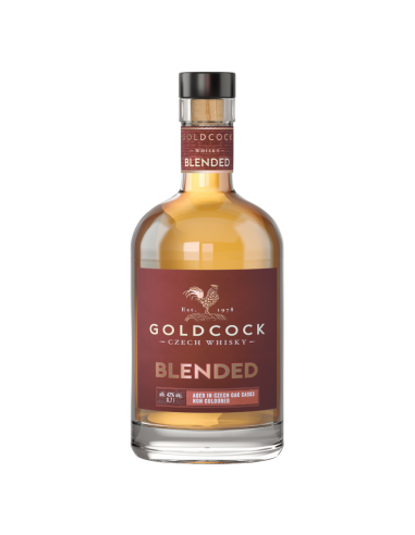 GOLDCOCK Blended 42% 0,7l
