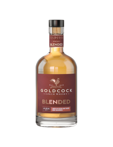 GOLDCOCK Blended 42% 0,7l