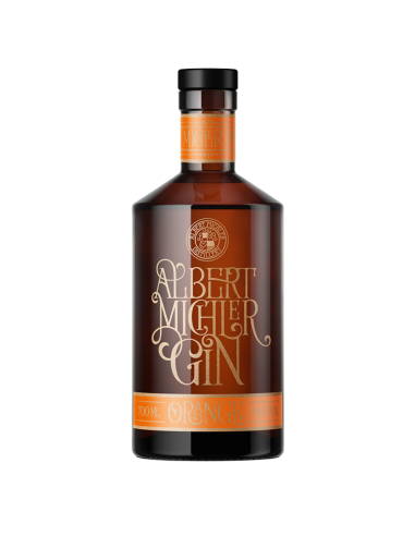 Gin Albert Michler Naranja