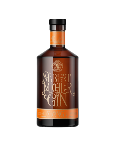 Gin Albert Michler Naranja