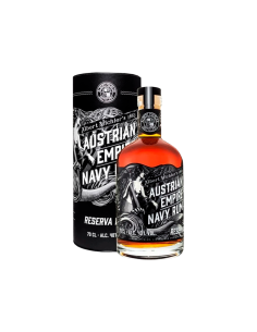 Austrian Empire Navy Reserva 1863 40% 0,7l