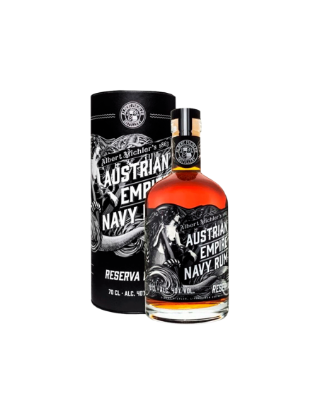 Austrian Empire Navy Reserva 1863 40% 0,7l