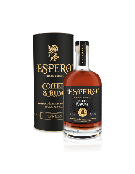Espero Coffee & Rum 40% 0,7l