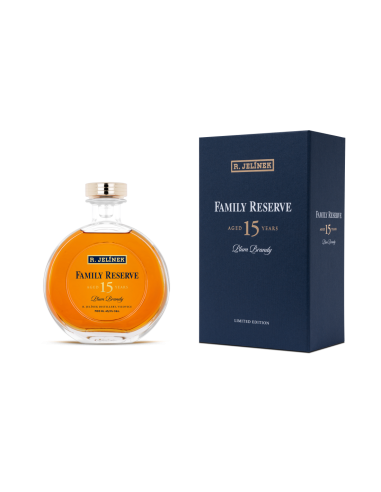 Family Reserve 15 años 45,3% 0,7l
