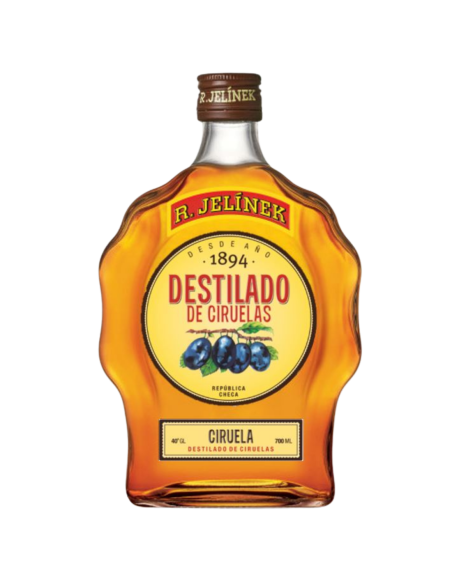 Destilado de Ciruelas Añejado