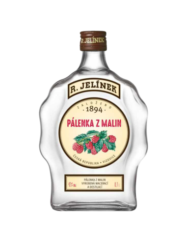 Destilado de Frambuesa