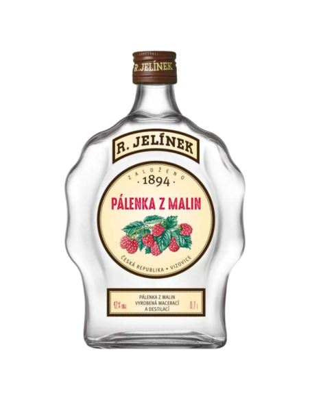 Destilado de Frambuesa