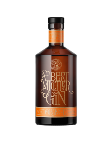 Gin Albert Michler Naranja
